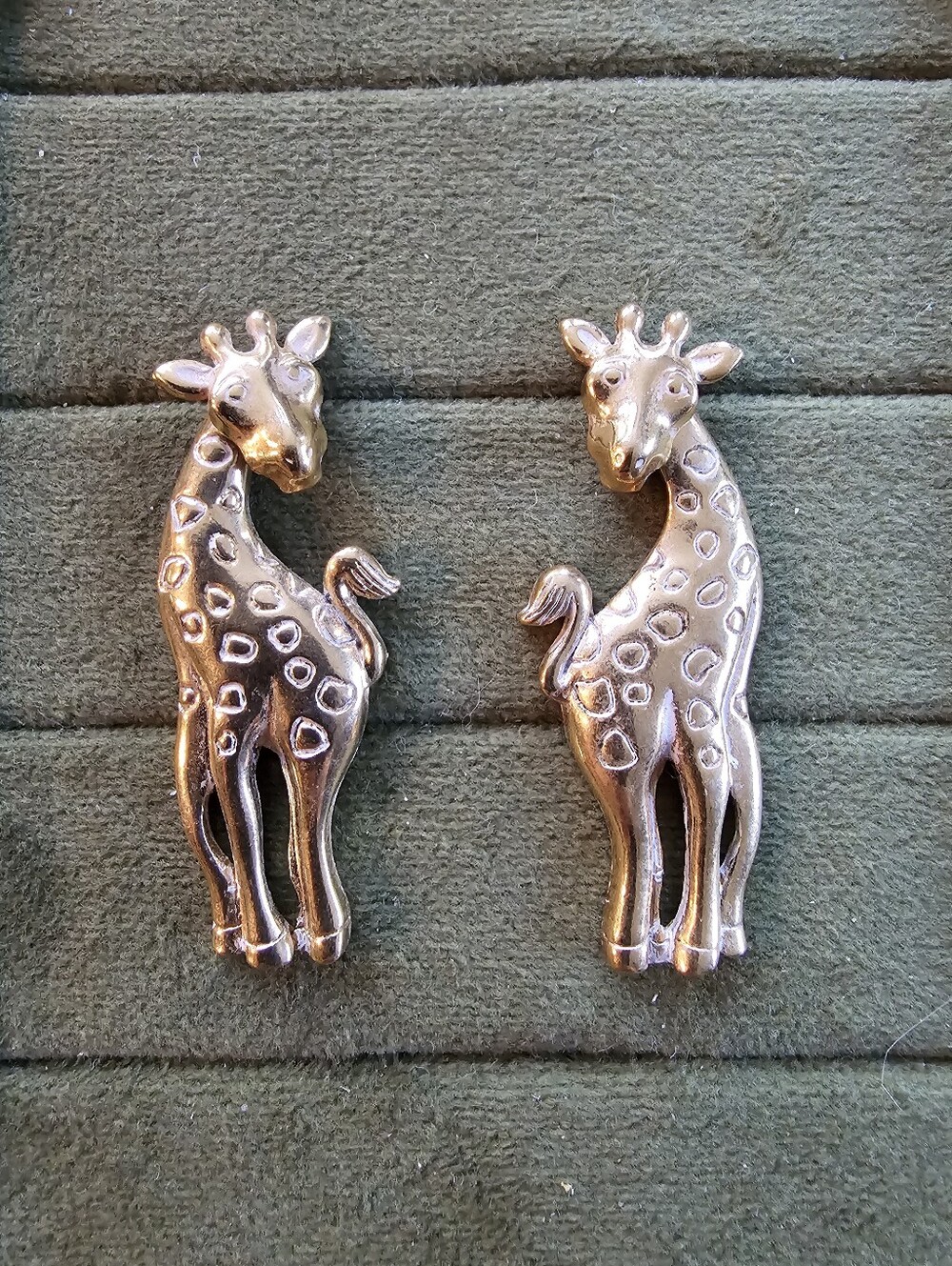 Vintage Avon Earrings